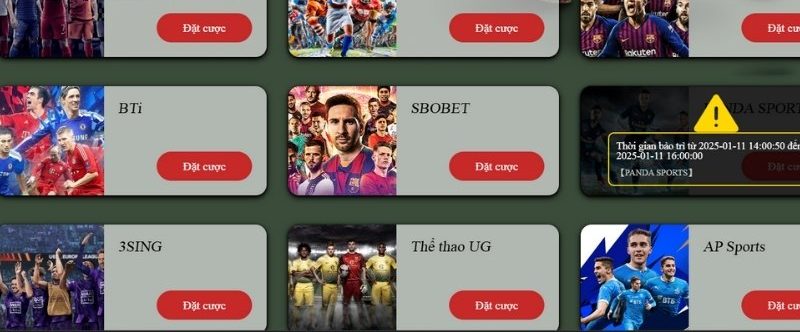 Giới thiệu tổng quan về United Gaming uy tín